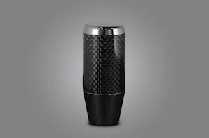 Nismo Gear Knob - Black / Carbon