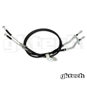 Gktech Nissan Z33 350Z Handbrake Cables