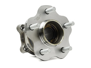 Motor vehicle parts: Nissan 370Z Rear 5 Stud Hub Assembly