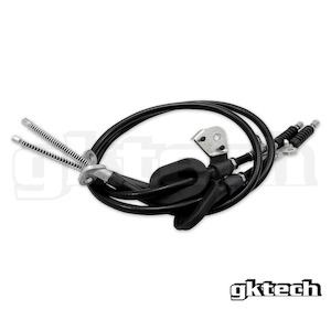 Gktech Nissan Skyline R32 Handbrake Cables