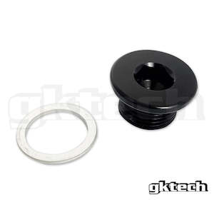 Gktech Magnetic Gearbox Drain Plug - Nissan CD009 Z33/Z34