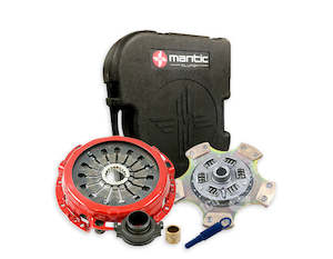 Motor vehicle parts: Mantic Stage 4 Clutch Kit - RB25/RB26 Pull Type