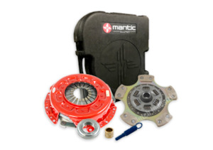 Motor vehicle parts: Mantic Stage 4 Clutch - Nissan RB20/25/26/30