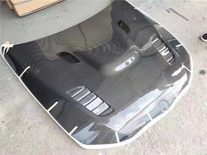 GTR Style Carbon Bonnet For BMW E90 Lci /M3