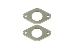 Motor vehicle parts: Turbosmart WG38 Weld Flanges SS 2-Pack