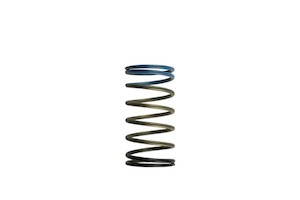 Motor vehicle parts: Turbosmart Gen4 WG50/60 10PSI Middle Spring -Black/Blue