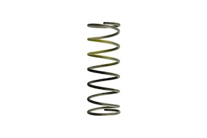 Motor vehicle parts: Turbosmart Gen4 WG50/60 14PSI Middle Spring -Black / Yellow