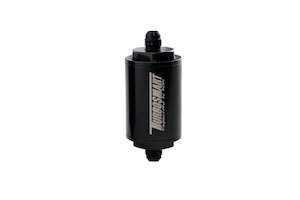 Motor vehicle parts: Turbosmart Billet Fuel Filter (10um) Suit -6AN (Black)