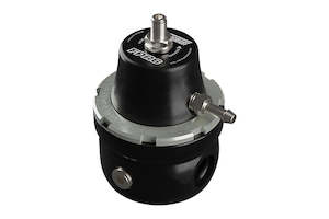 Motor vehicle parts: Turbosmart FPR6 Black - Fuel Pressure Regulator