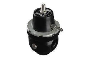 Motor vehicle parts: Turbosmart FPR8 Black - Fuel Pressure Regulator