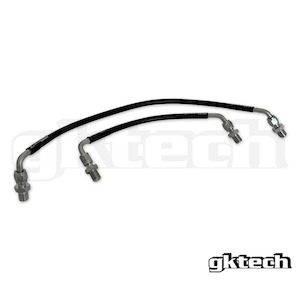 Gktech Nissan Skyline R33 Power Steering Hardline Replacements