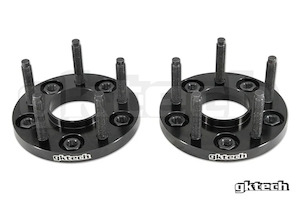 Gktech 5x114.3 Hub Centric Wheel Spacers for Toyota