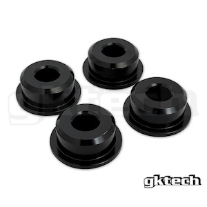 Motor vehicle parts: Gktech Toyota 86 / GR86 / Subaru BRZ Solid Steering Rack Bush Kit