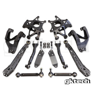 Gktech Toyota 86 / GR86 / BRZ Rear Suspension Package