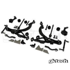 Motor vehicle parts: Gktech Toyota 86 / GR86 / BRZ Super Lock Combo