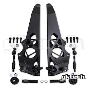 Gktech Z33 350Z / V35 4130 Super Lock Drift Knuckles