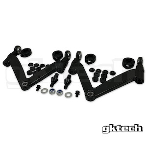 Gktech V2 Nissan 350Z & V35 Skyline Front Upper Camber Arms