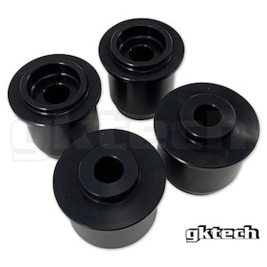 Gktech Z33 350Z / V35 Skyline Solid Rear Subframe Bushes