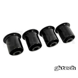 Gktech Z33 350Z / Z34 370Z Rear Upper Arm Spherical Bearing Upgrade (4 pcs)