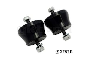 GKTECH RB20 SOLID ENGINE MOUNTS (PAIR)