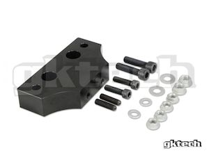 S13/s14/s15/ R32 Gts-t Skyline Billet Aluminium Solid Gearbox Mount