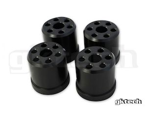 Motor vehicle parts: Gktech Solid Rear Subframe Bushes