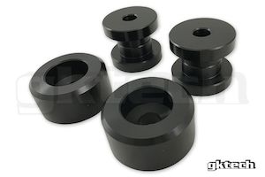 R200 2 BOLT S14/S15/R33/R34 SOLID DIFF BUSHES