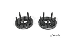 Gktech Nissan Hub Centric Spacers | 5x114.3 20mm