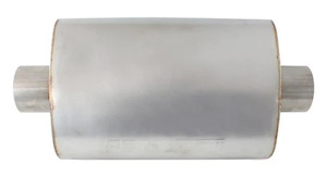 Aeroflow 3.5 " 5500 Series Stainless Steel Muffler