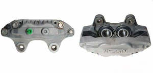 4 Piston Front Brake Calipers (PAIR) - Nissan 300ZX Z32 / Nissan Skyline R32 GTST