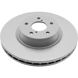 Motor vehicle parts: Nissan Silvia S15 (SR20DE) Front Brake Rotor