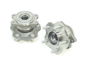 Nissan Skyline & Silvia 5 Stud Rear Hubs