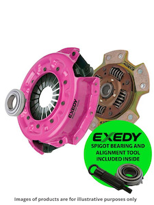 Exedy Sports Tuff HD - Toyota JZA80 2JZGTE - TYK-7943HDB