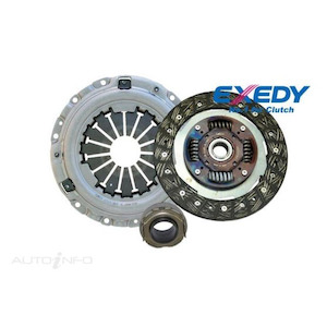 Motor vehicle parts: Exedy OEM Clutch Kit - Toyota JZA80 2JZGTE - TYK-7943