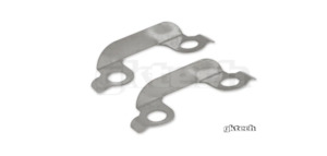 Motor vehicle parts: GKTECH T2 STAINLESS STEEL TURBO LOCKING TABS