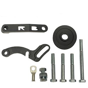 Yelsha D V2 LS1 Alternator Bracket Kit - Nissan RB Engines