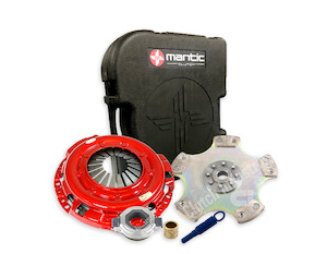 Mantic Stage 5 Clutch Kit - Nissan RB20/25/26 (Upgraded 10" Clutch)