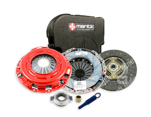 Mantic Stage 1 Clutch Kit - Nissan RB20/25/26 (Upgraded 10" Clutch)