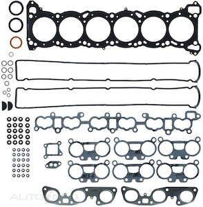 Nissan RB26DETT Valve Regrind Set - Permaseal MLSR 1.5mm