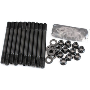 Aeroflow Performance Nissan SR20 RWD Main Stud Kit - AF37-2235