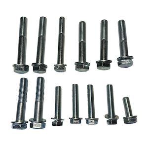 Nissan SR20 RWD Bell Housing Bolt Kit