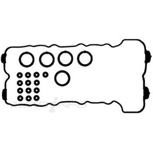 Motor vehicle parts: Nissan SR20 Rocker Cover Gasket Kit (Non-VCT) - Permaseal