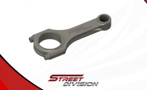 Nitto Street Division 4G63 H Beam Connecting Rods