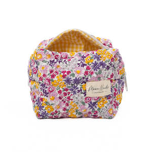 Mini Cosmetic Bag - Summer