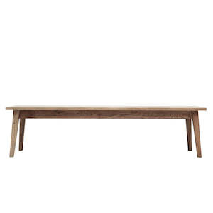 Vaasa Oak Bench