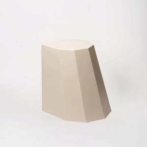 Arnold Circus Stool - Paperbark