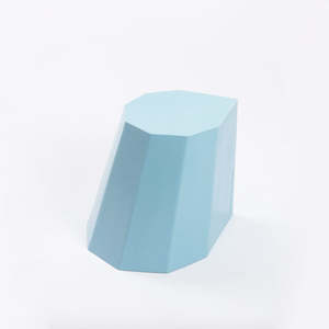 Arnold Circus Stool - Baby Blue