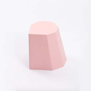 Arnold Circus Stool - Pink