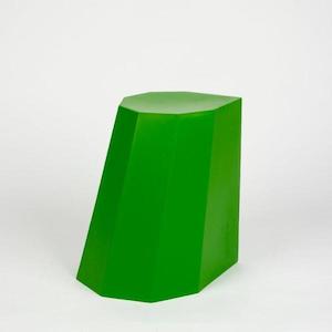 Arnold Circus Stool - Green