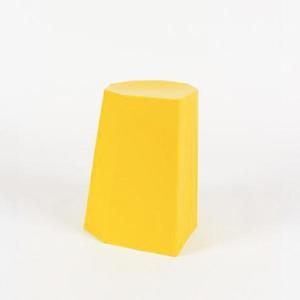 Arnold Circus Stool - Yellow